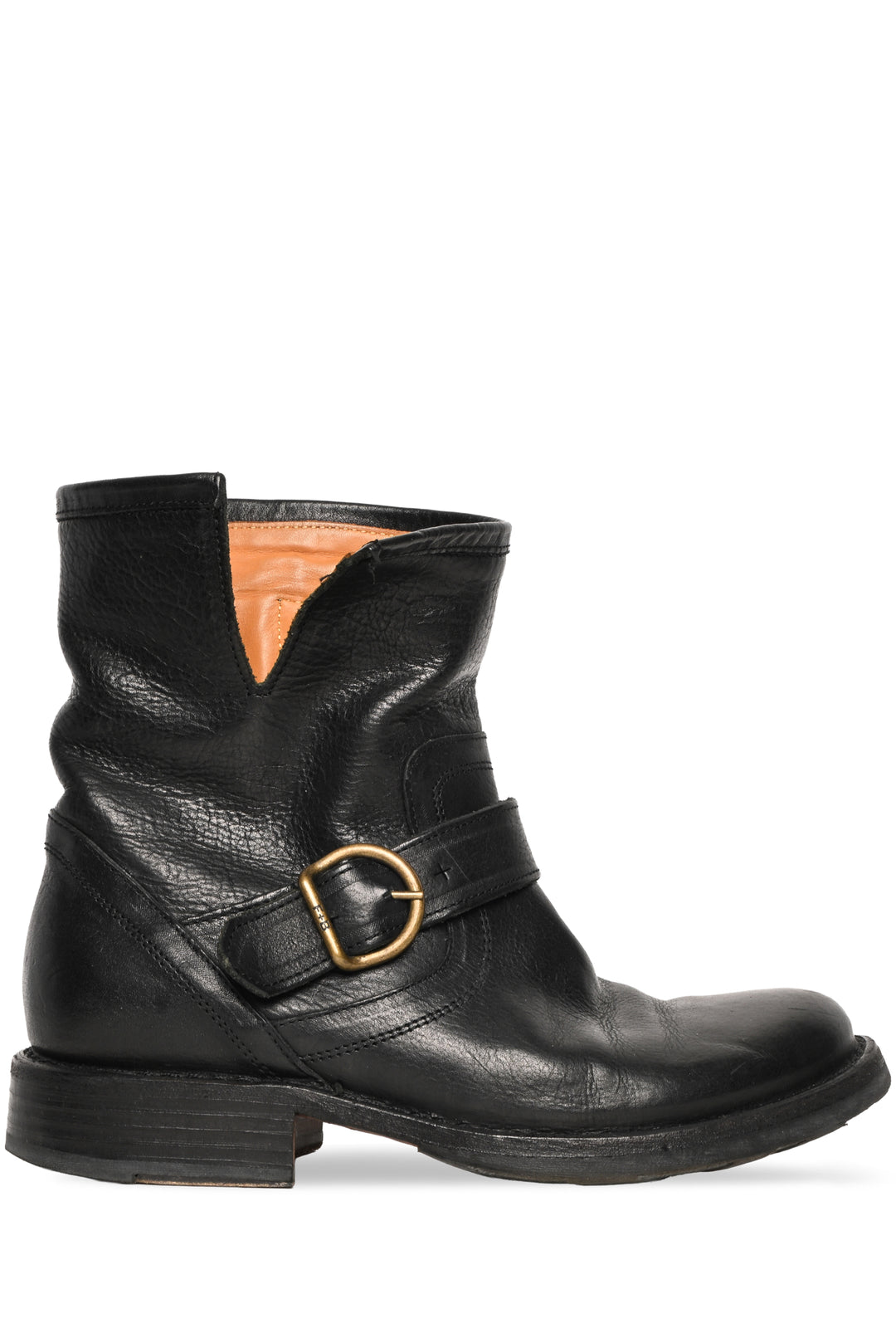 Fiorentini & Baker Size 37 Leather Ankle Boots