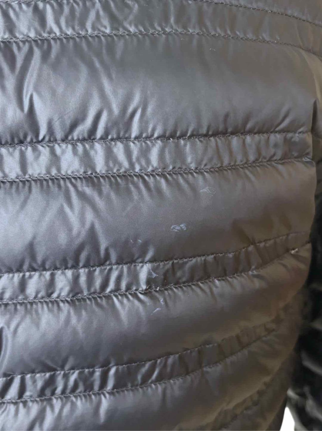 Moncler Size 2 Violette Giubbotto Down Jacket