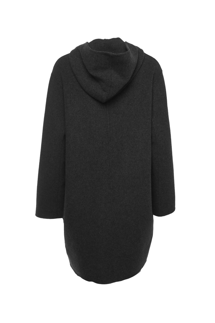 Acne Studios Size 34 Emile Double Faced Wool & Cashmere Coat