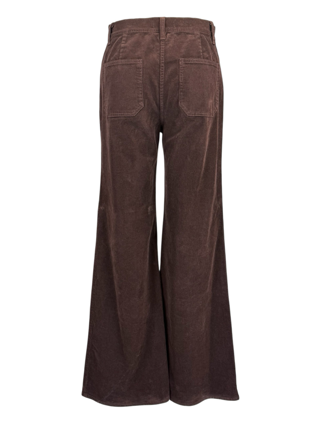 Nili Lotan Size 0 Florence Corduroy Pants