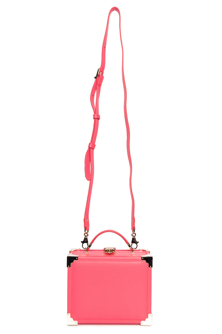 Aspinal of London The Trunk Crossbody