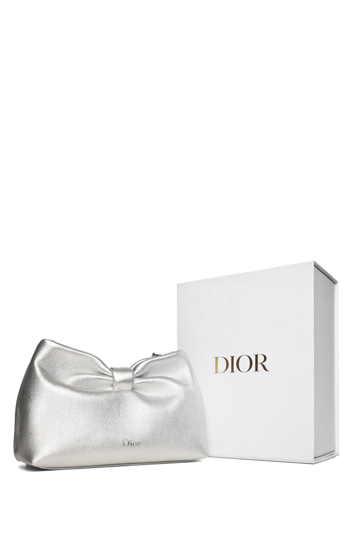 Dior 2025 Or Small Dior Bow Shoulder Bag