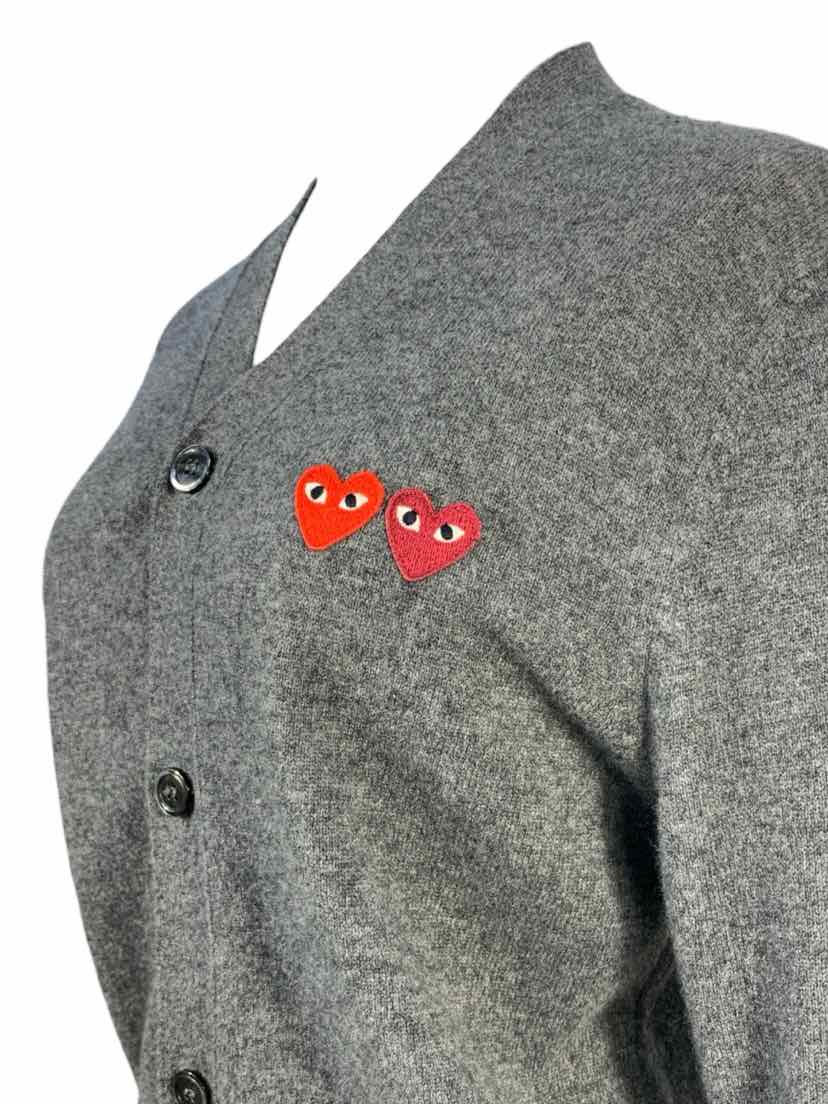 Comme Des Garcons Size M Cardigan