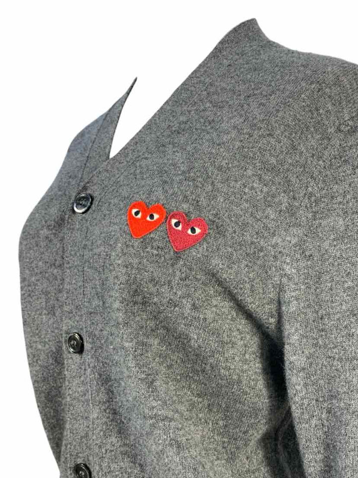 Comme Des Garcons Size M Cardigan