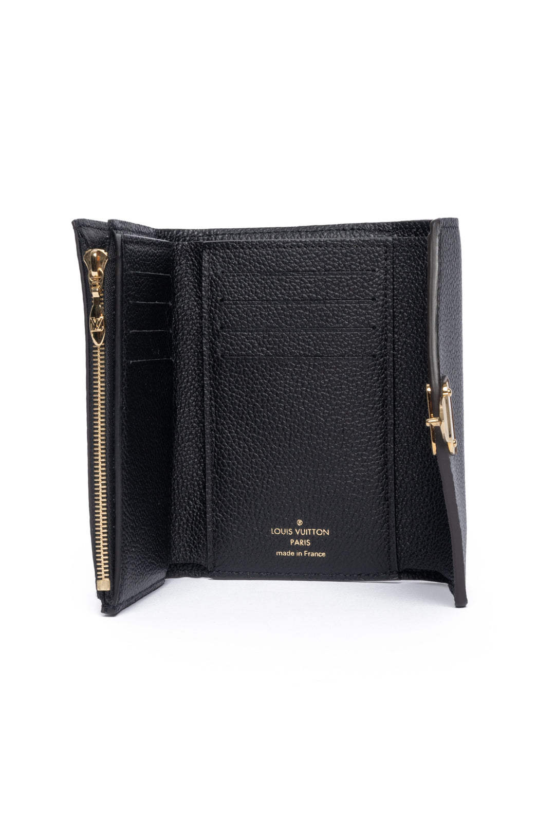 Louis Vuitton Monogram Pallas Compact Wallet