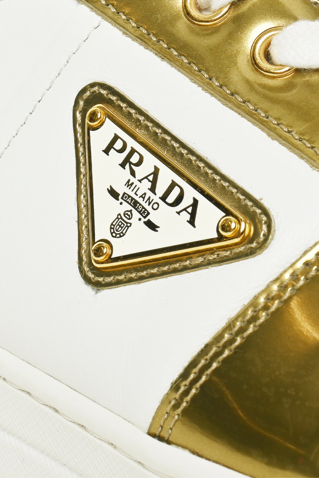 Prada Size 9 Men's Downtown Sneakers