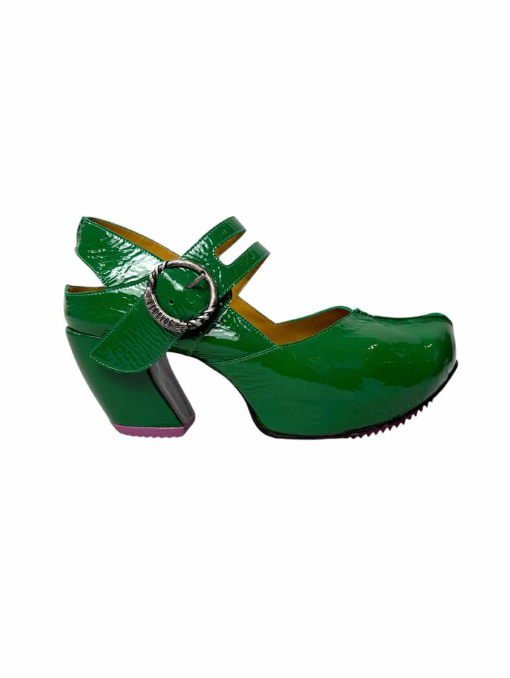 Fluevog Size 12 Pumps