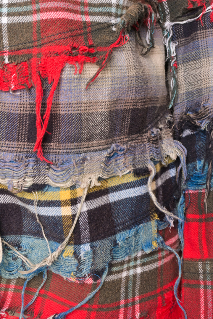 R13 Size XS Pieced Shirt