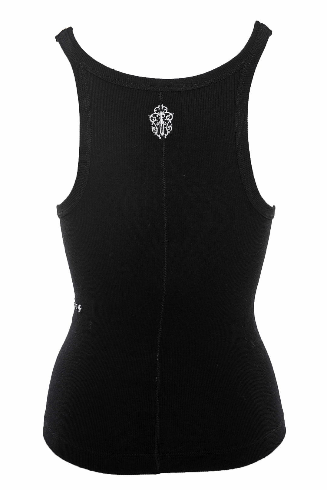 Chrome Hearts Size XS Embroidered Tank Top