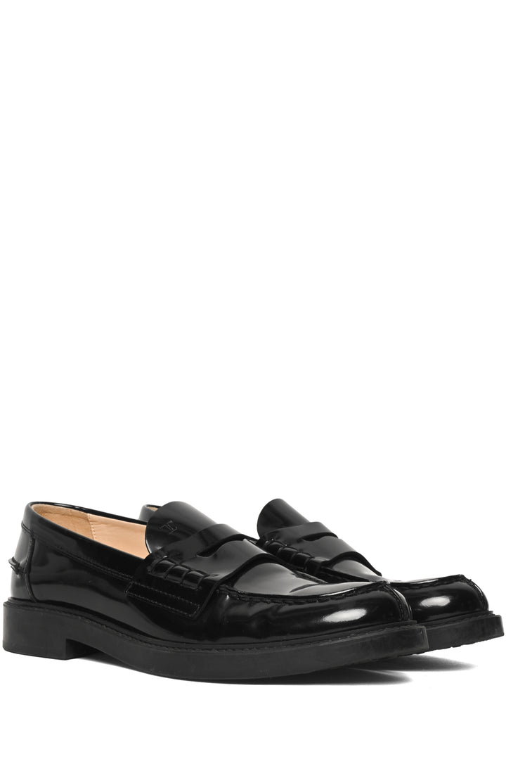 Tod's Size 38 Loafers