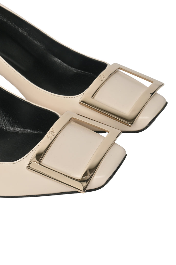 Roger Vivier Size 34 Trompette Pumps