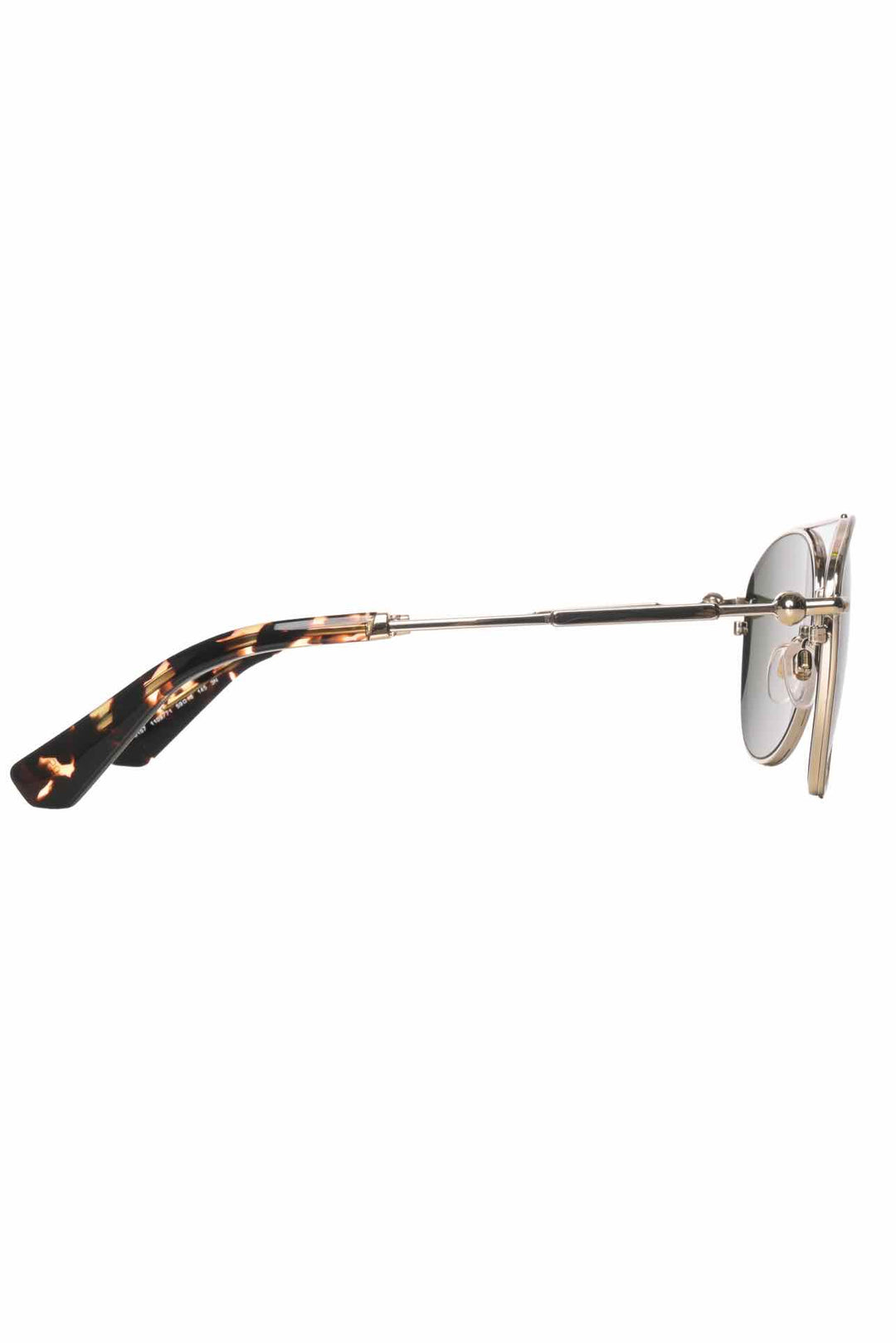 Burberry Aviator Sunglasses