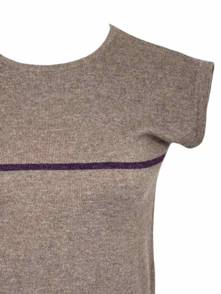 Black Goat Cashmere Size S Sweater