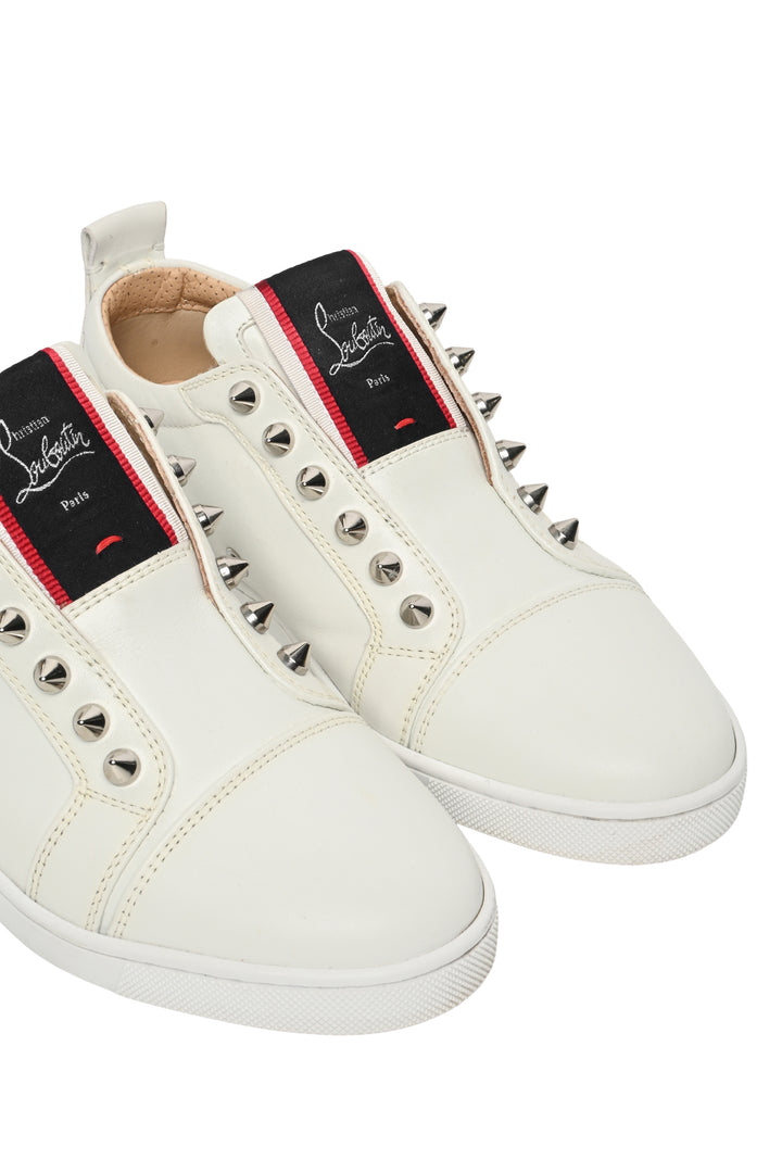 Christian Louboutin Size 36.5 F.A.V Fique A Vontade Sneaker