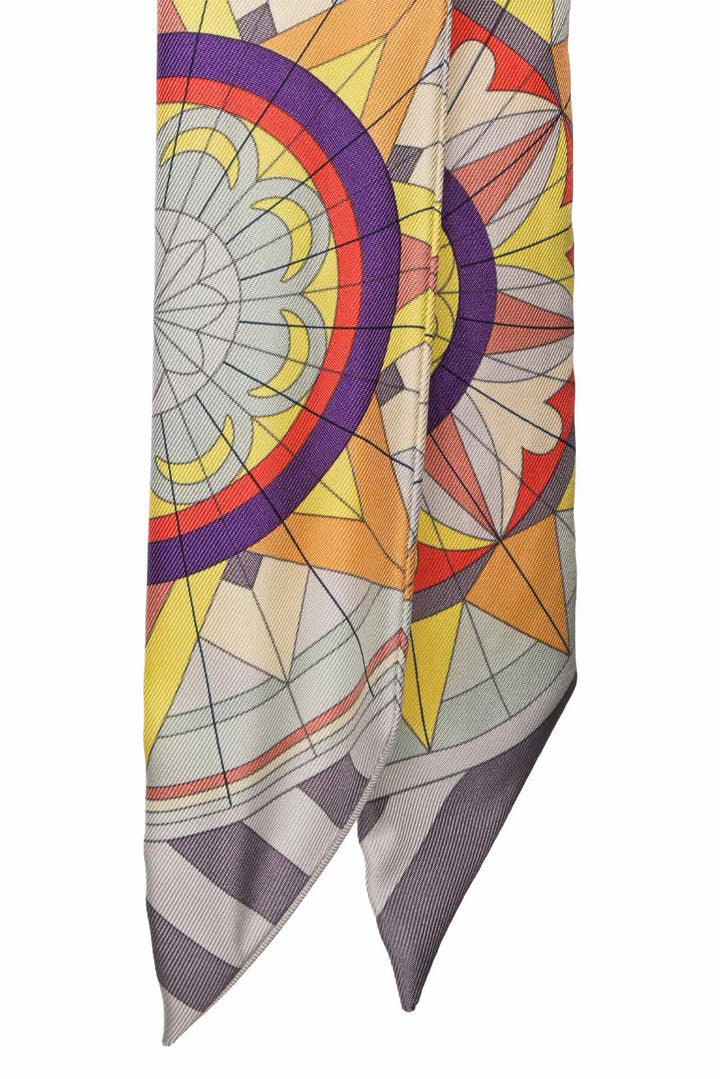 Hermes Rose de Compass Twilly