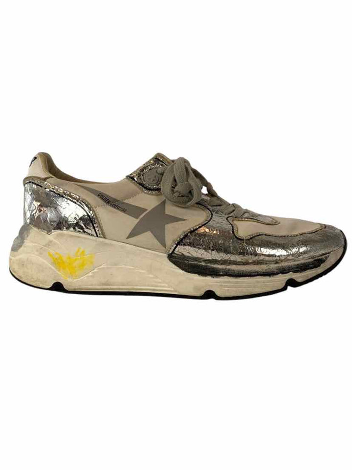 Golden Goose Size 38 Running Sneaker