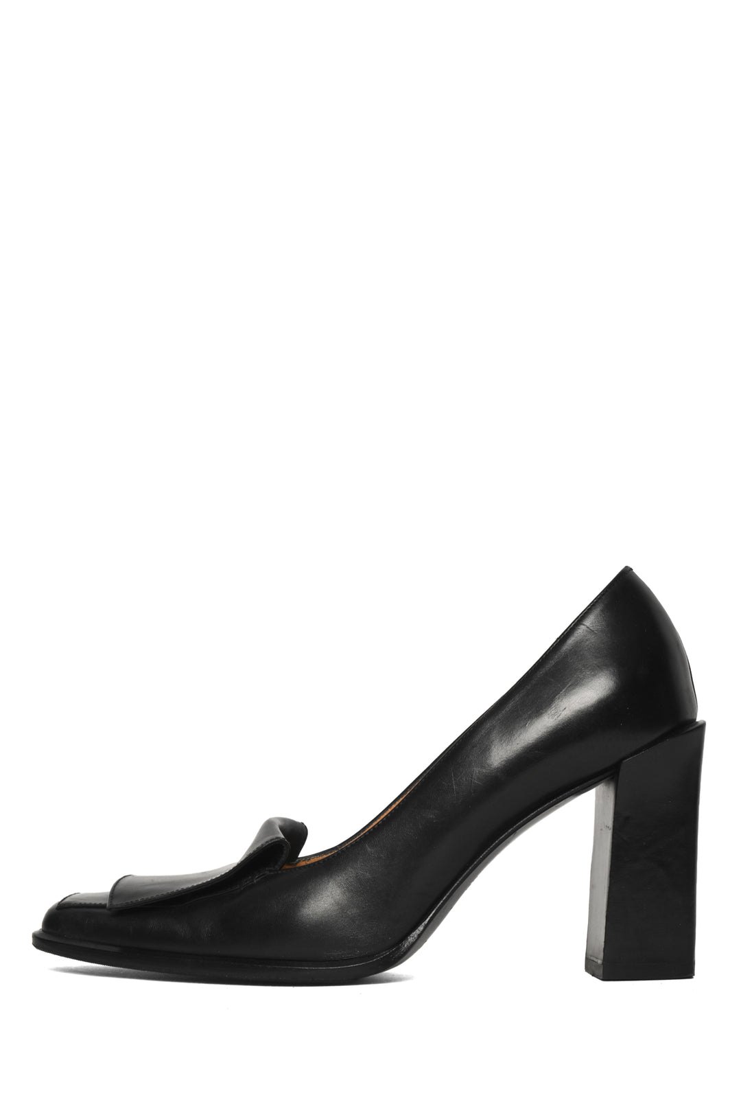 Hermes Size 36.5 Pumps