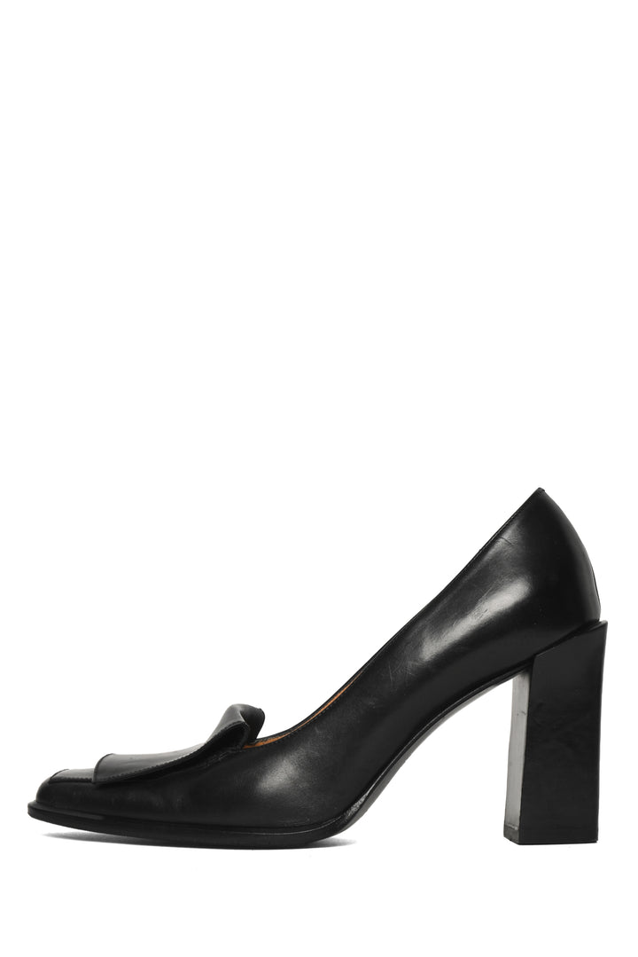 Hermes Size 36.5 Pumps