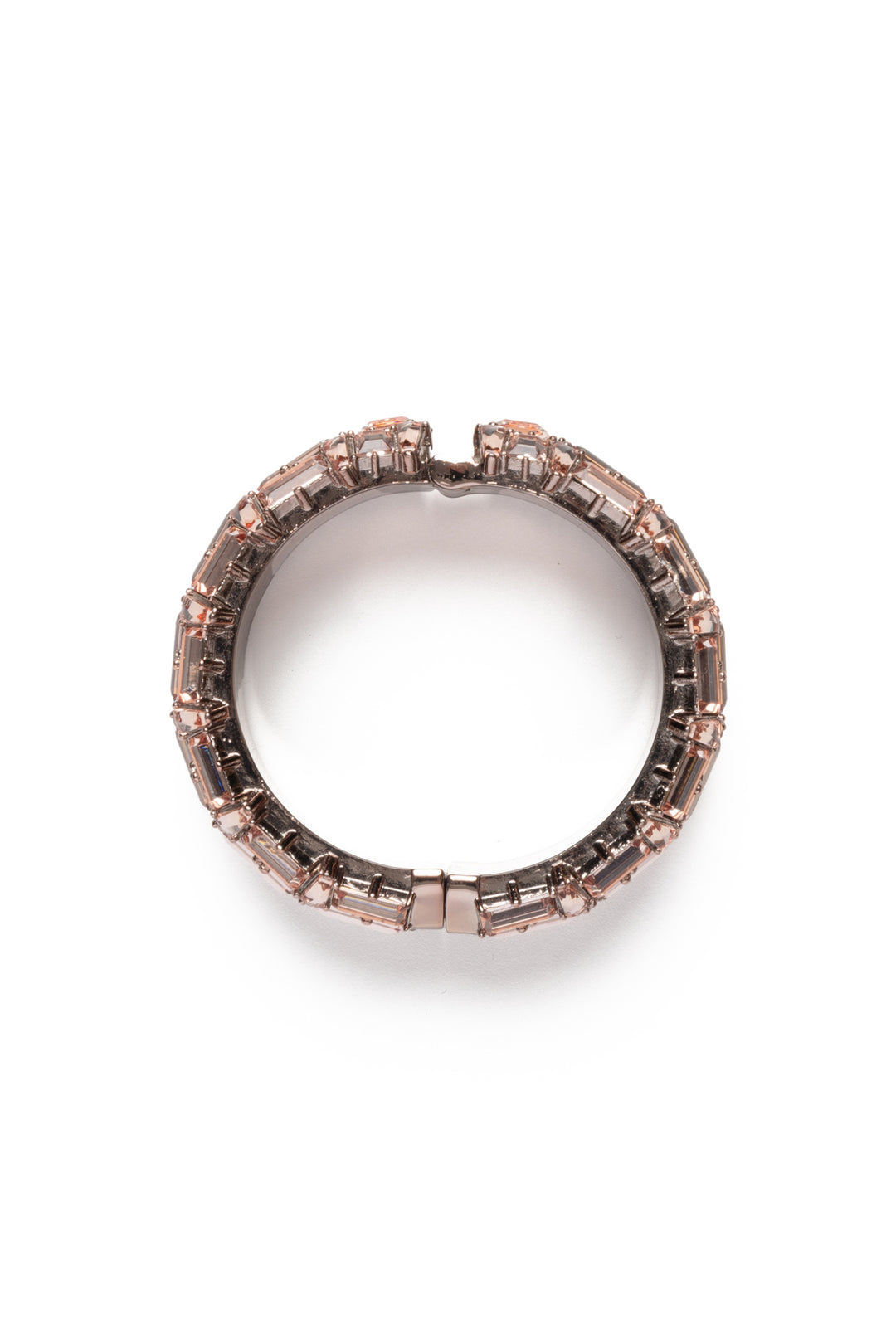 Gucci Crystal Bangle Bracelet