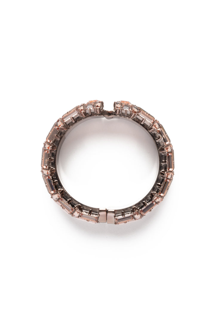 Gucci Crystal Bangle Bracelet