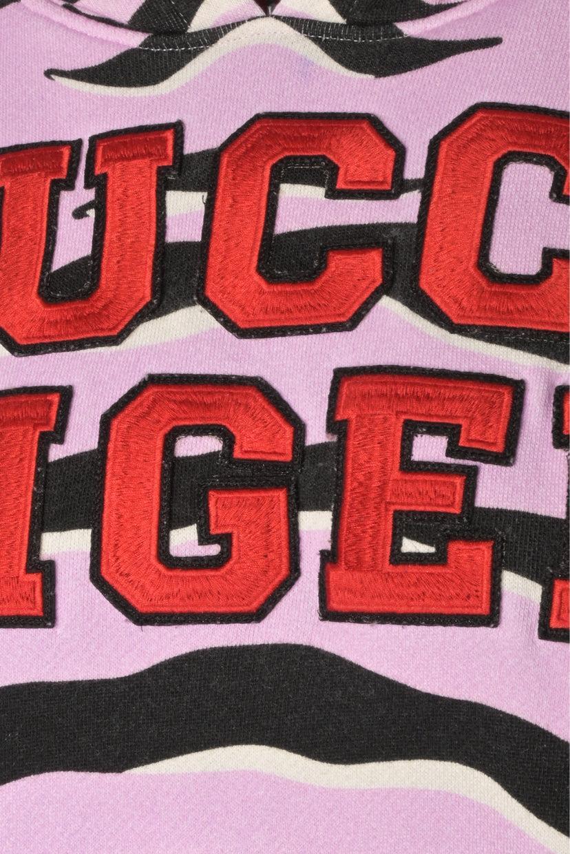 Gucci Size XXS Gucci Tiger Hoodie