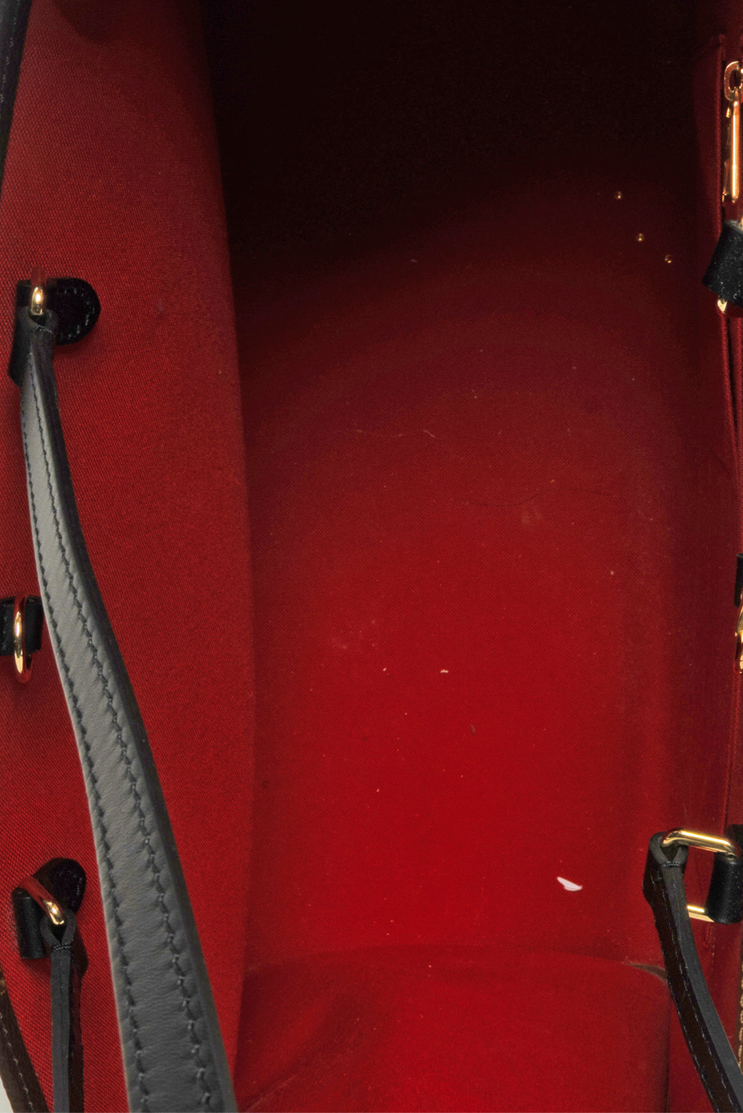 Louis Vuitton Reverse Monogram On The Go GM