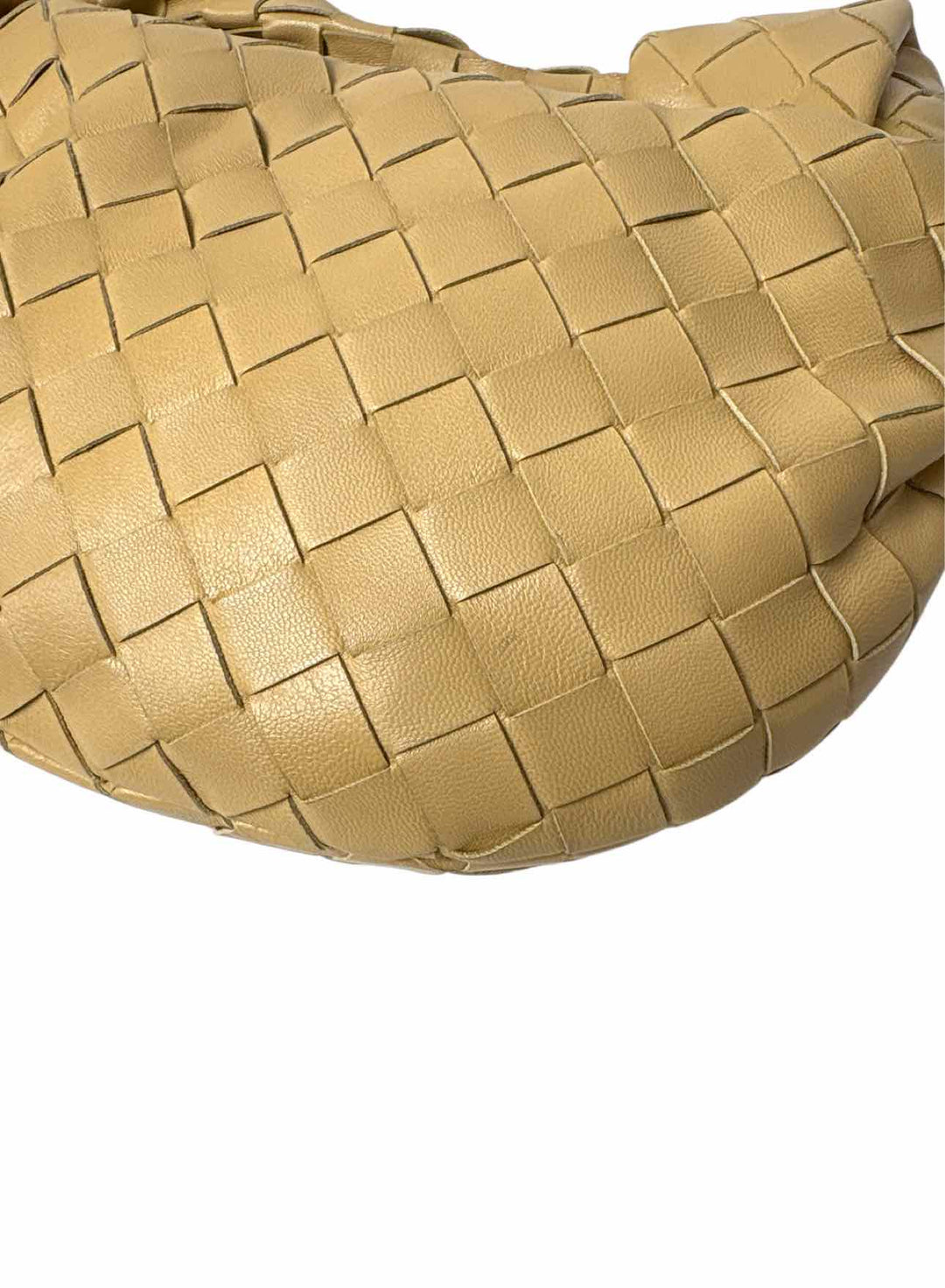 Bottega Veneta Mini Jodie Intrecciato Leather Purse