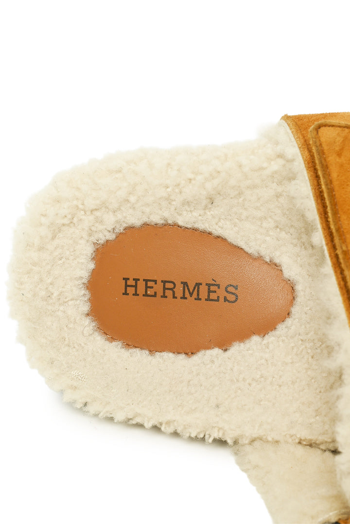 Hermes Size 36 Sandals