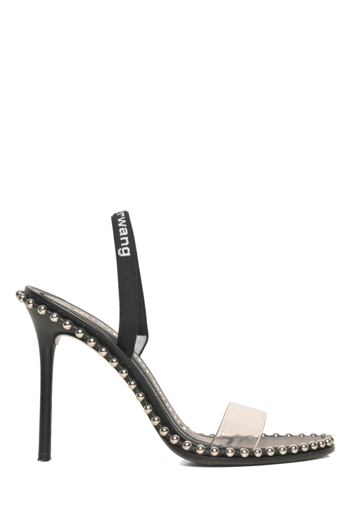 Alexander Wang Size 36.5 Nova 105mm Heeled Sandals