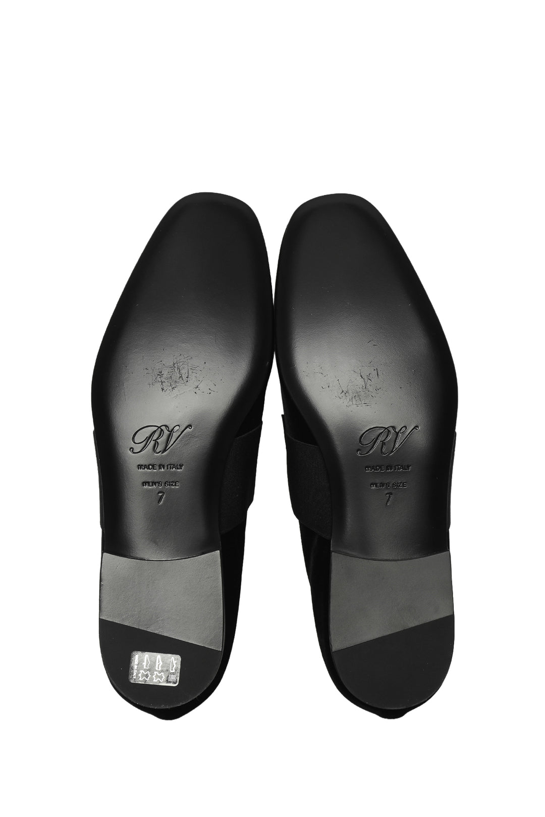 Roger Vivier Size 7 Men's Tuxedo Loafers