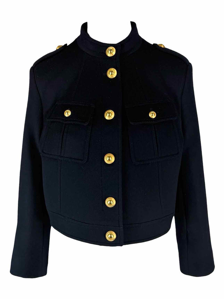 Tom Ford Size 46 Military Chasseur Jacket