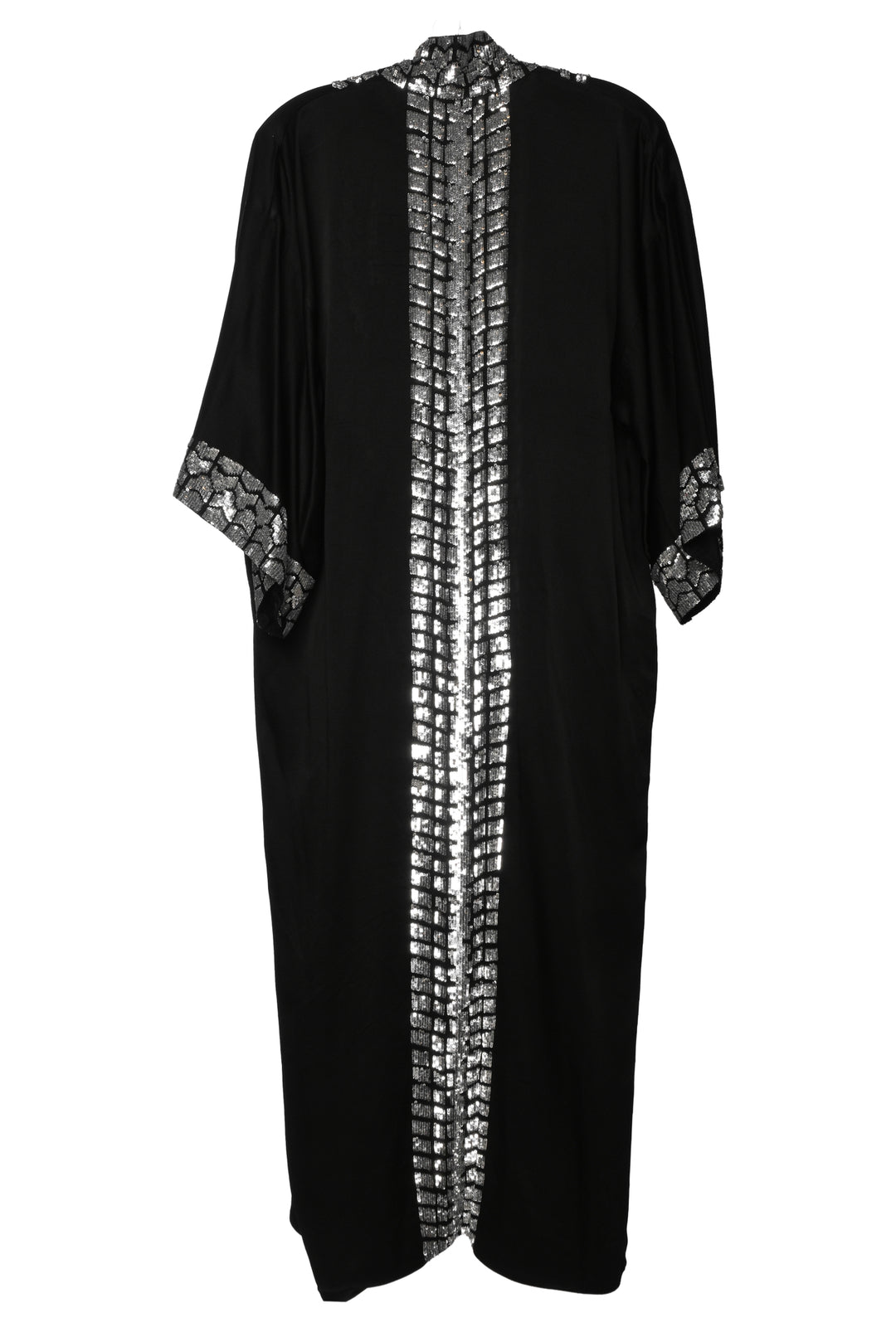 Temperley Size M Sequin Embellished Kimono