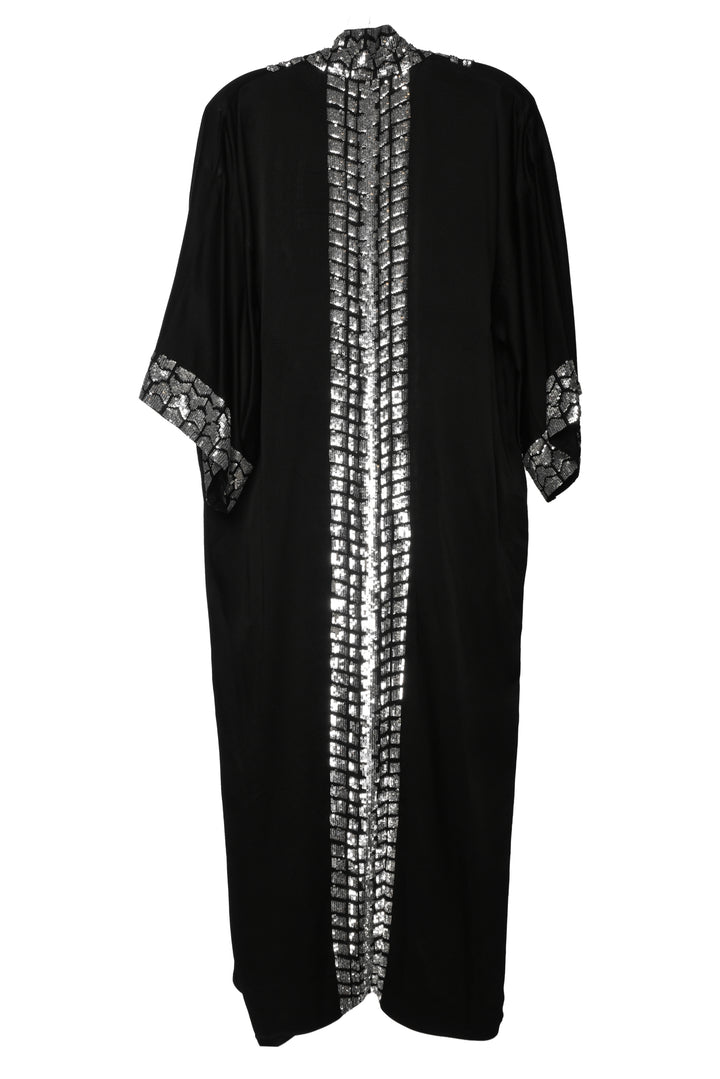 Temperley Size M Sequin Embellished Kimono