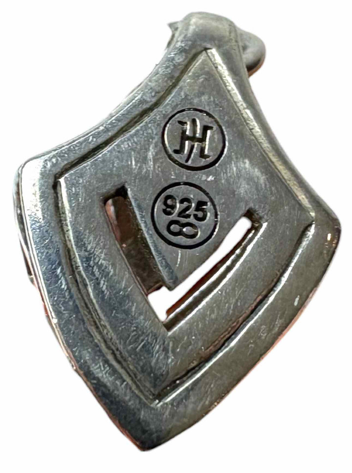 John Hardy Batu Naga Dragon Quartz Sapphire Necklace