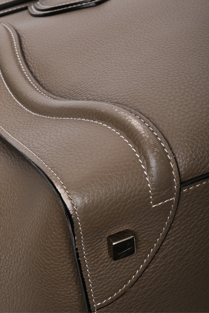 Celine Mini Luggage Tote