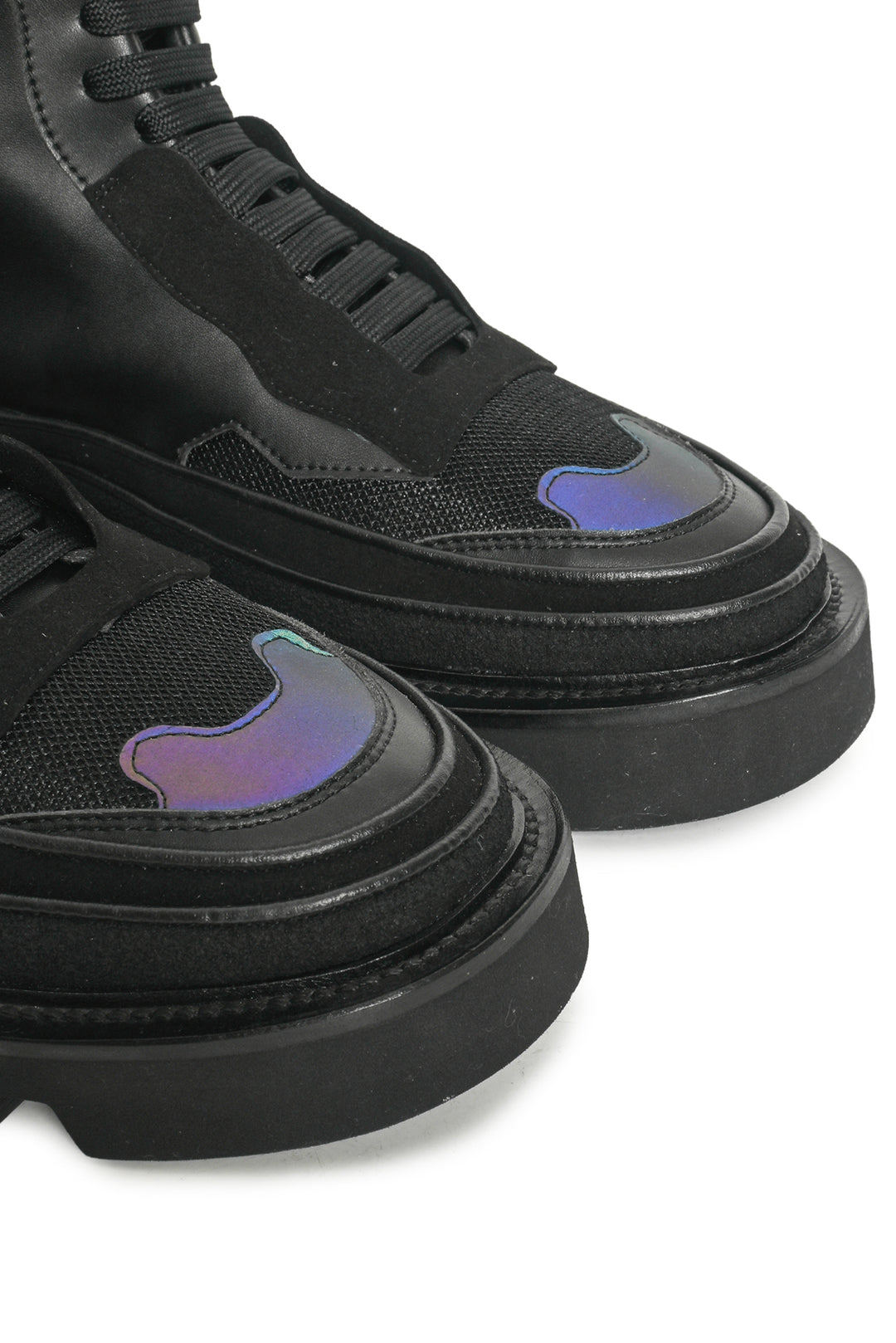 Rombaut Size 40 Protect Hybrid Ankle Boots