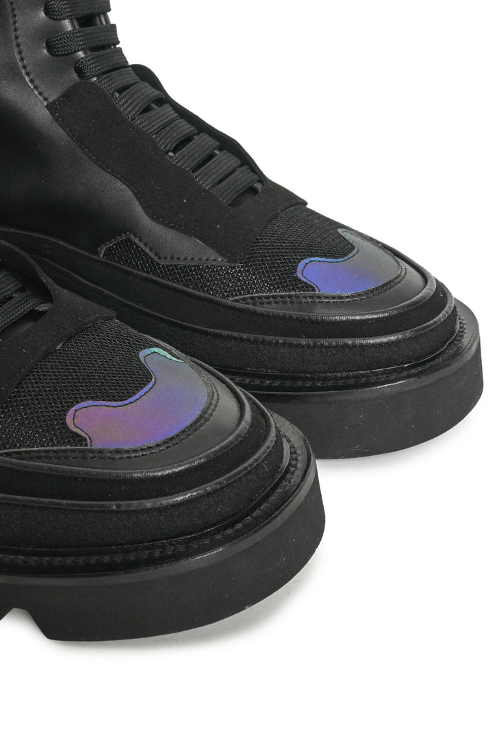 Rombaut Size 40 Protect Hybrid Ankle Boots