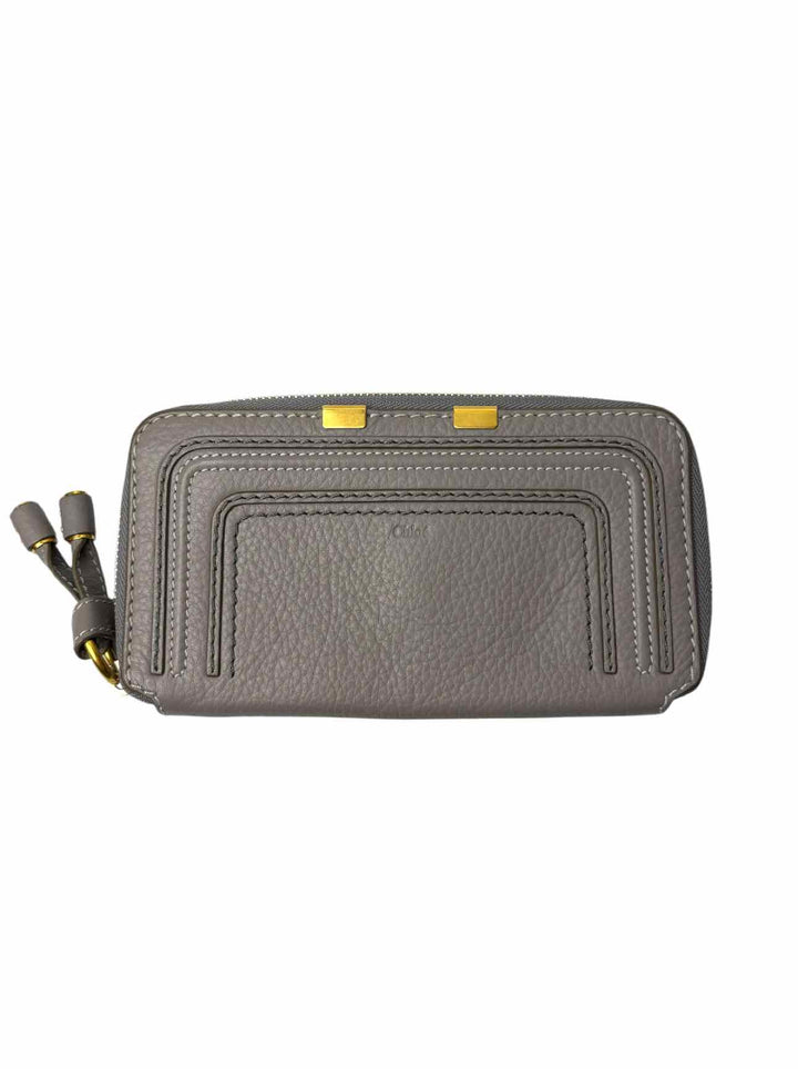 Chloe Leather Marcie Wallet