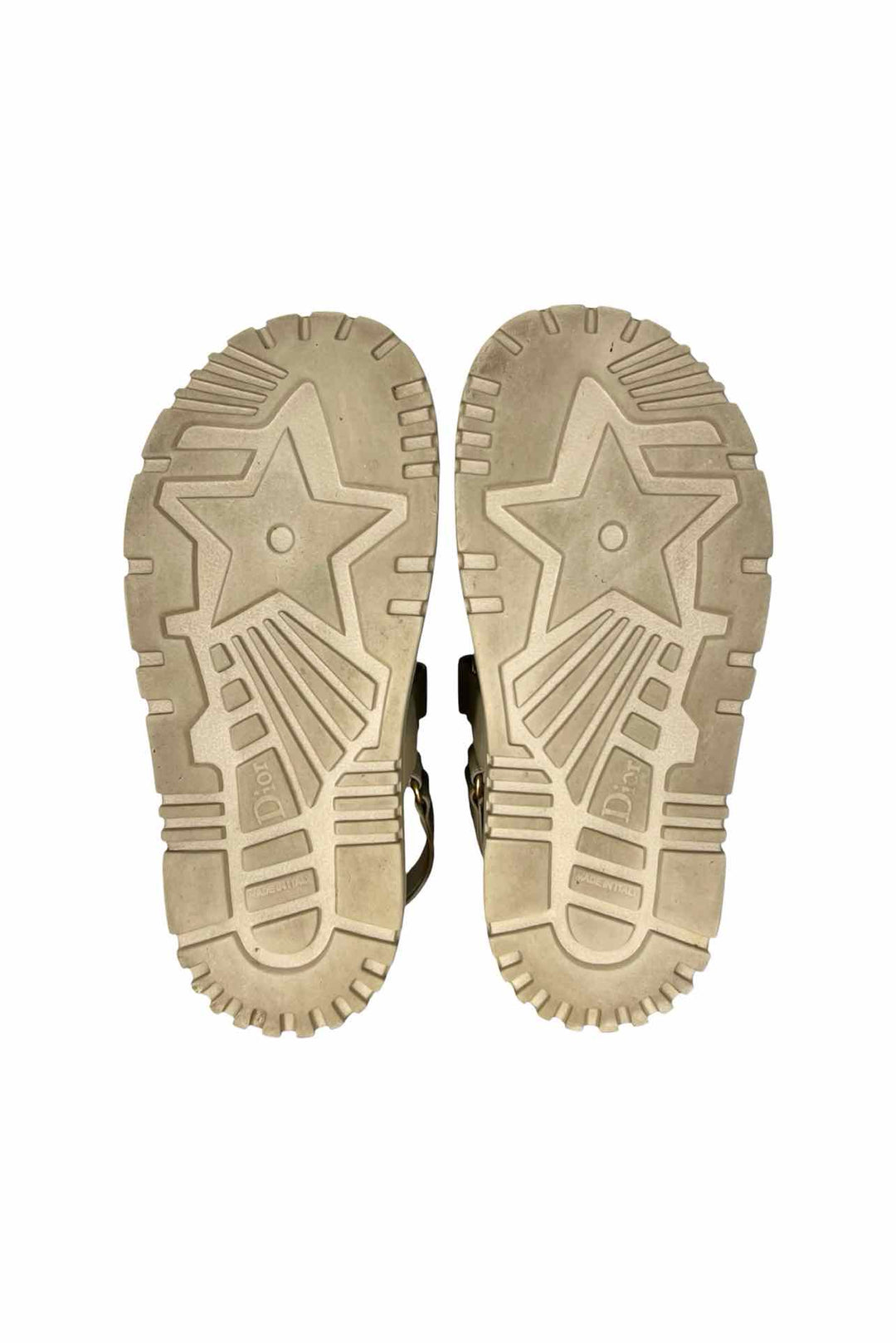 Dior Size 37.5 Sandals