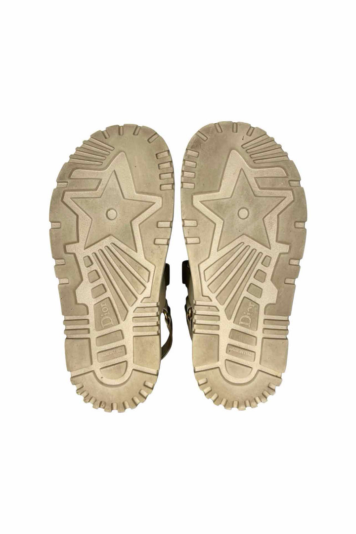 Dior Size 37.5 Sandals