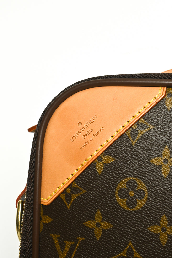 Louis Vuitton 2000 Monogram Pegase 55 Suitcase