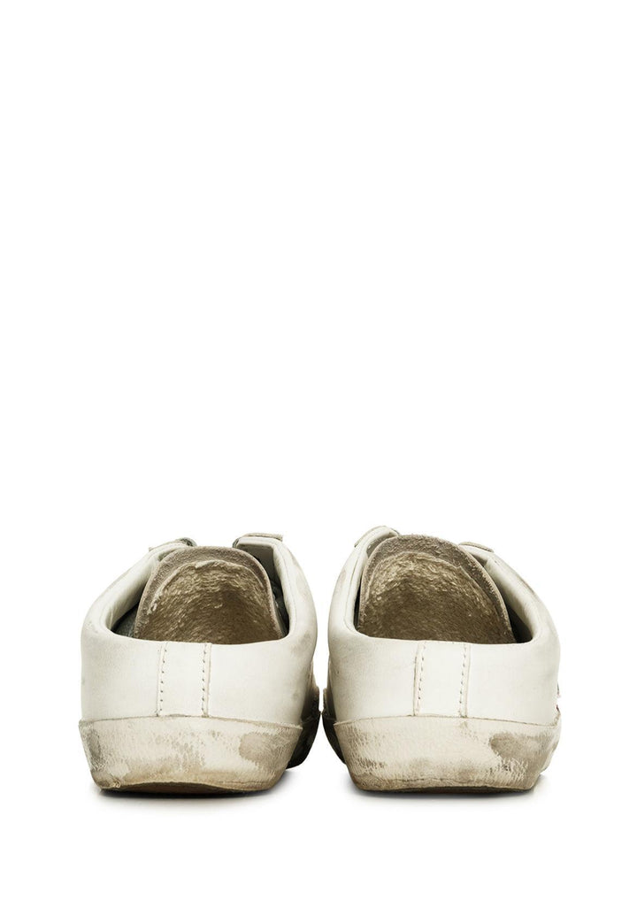 Golden Goose Size 39 Super Star Sabot Sneaker