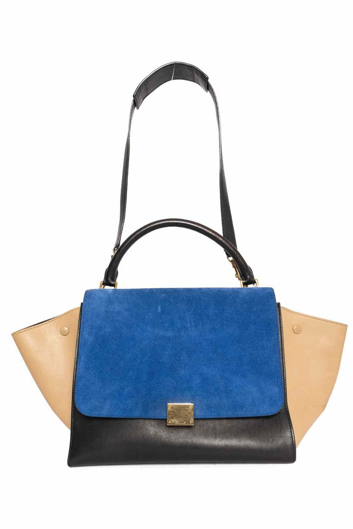 Celine Medium Trapeze Tote