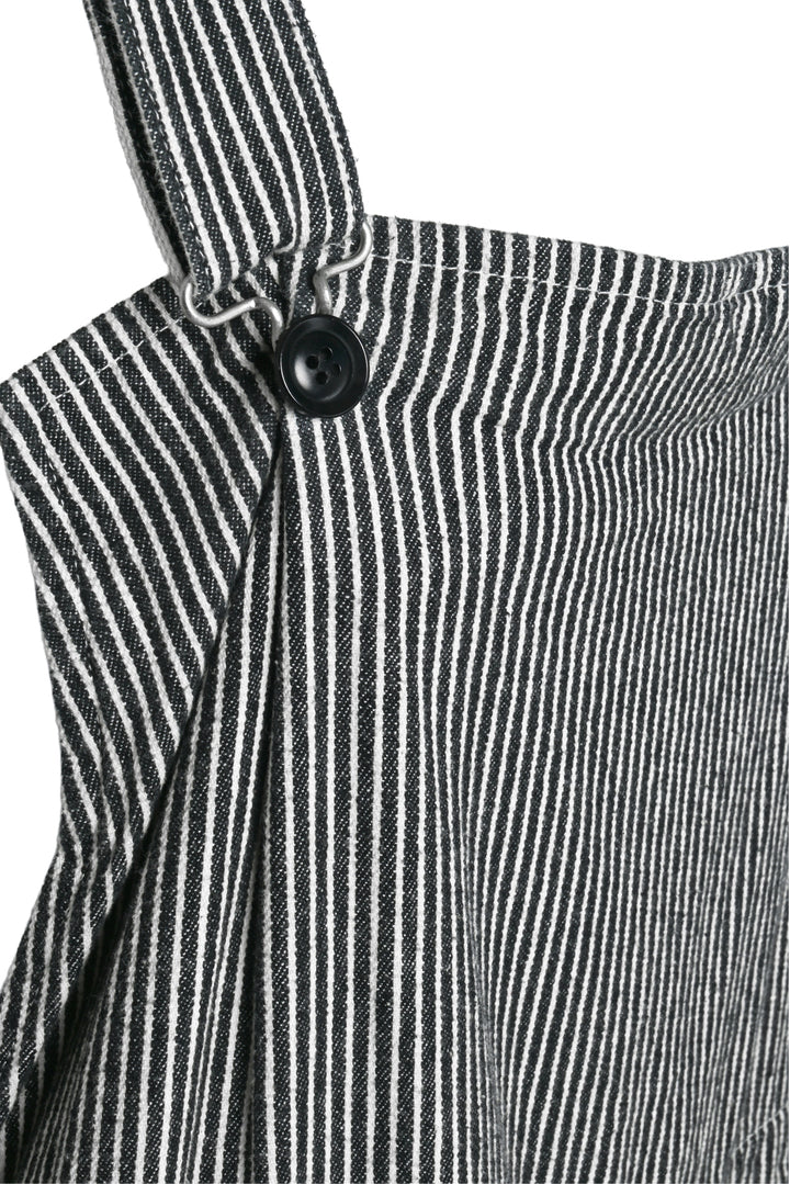 Y's Size 1 Gabardine Overalls