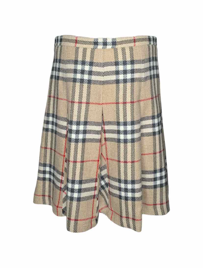 Burberry London Size 8 Skirt