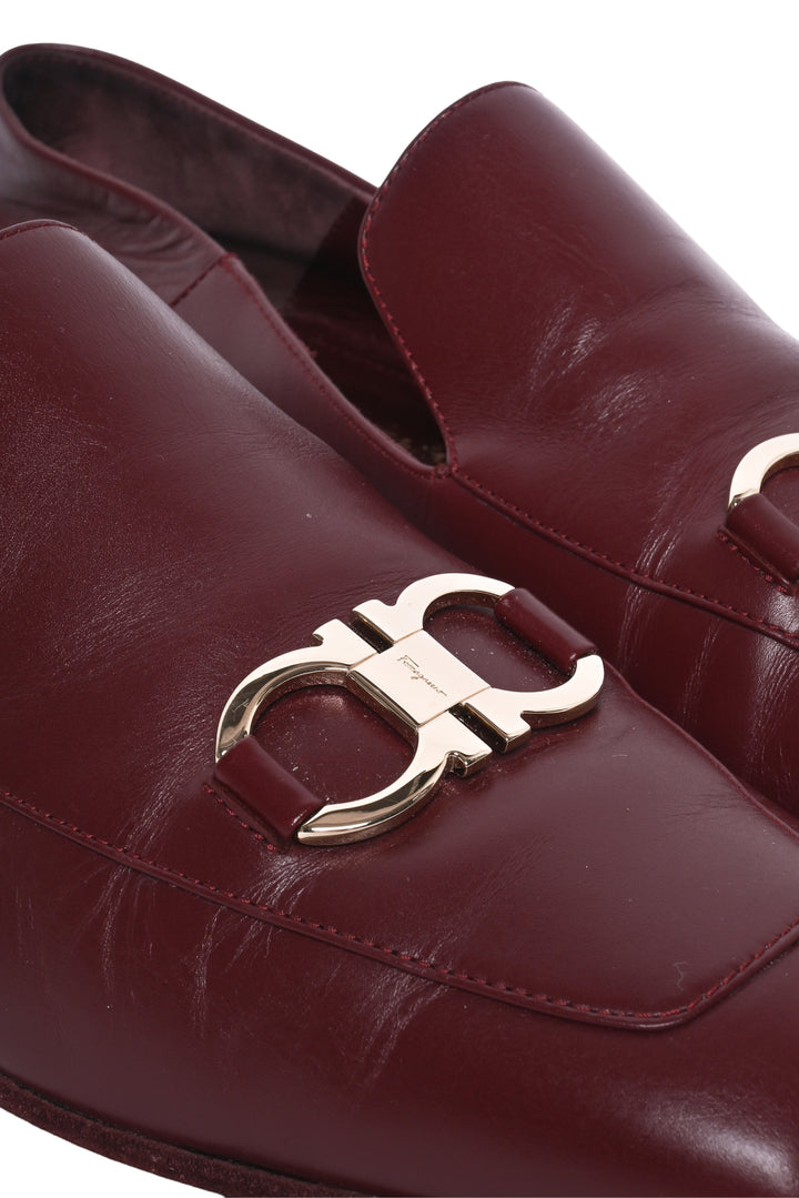 Salvatore Ferragamo Size 7.5 Loafers