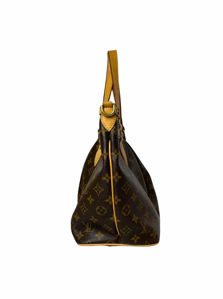 Louis Vuitton Palermo PM Purse