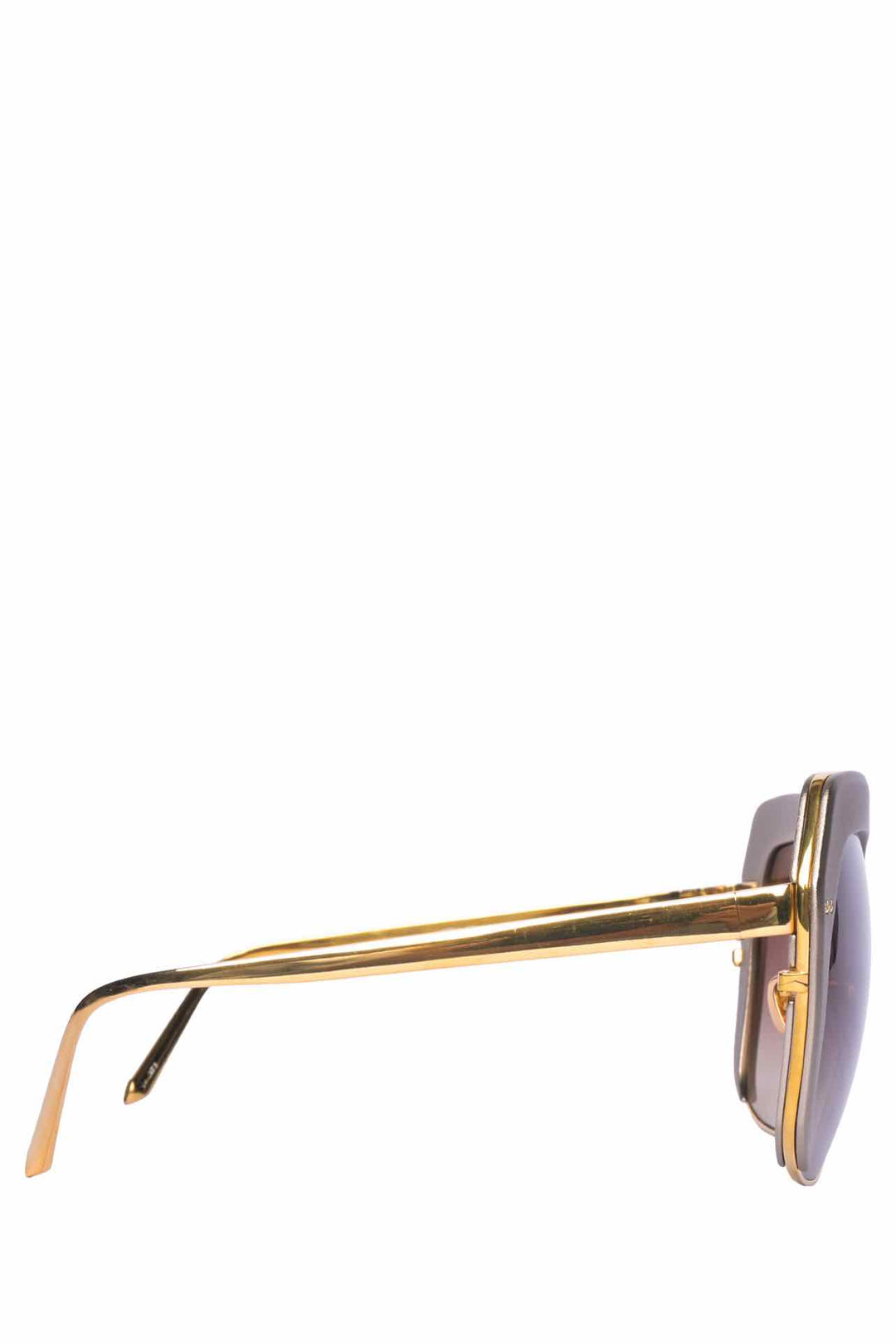Linda Farrow Oversized LFL 578/5 Sunglasses
