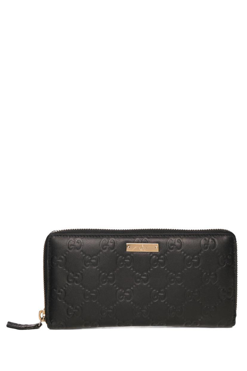 Gucci GG Guccissima Wallet