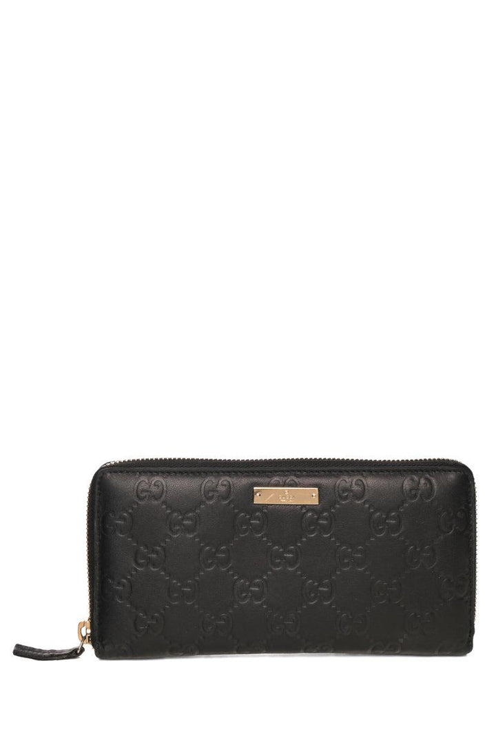 Gucci GG Guccissima Wallet